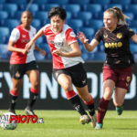 feyenoord FC Utrecht vrouwen