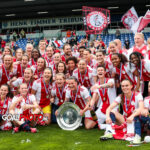 Ajax vrouwen kampioen