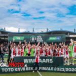 TOTO KNVB bekerfinale Ajax - Fortuna